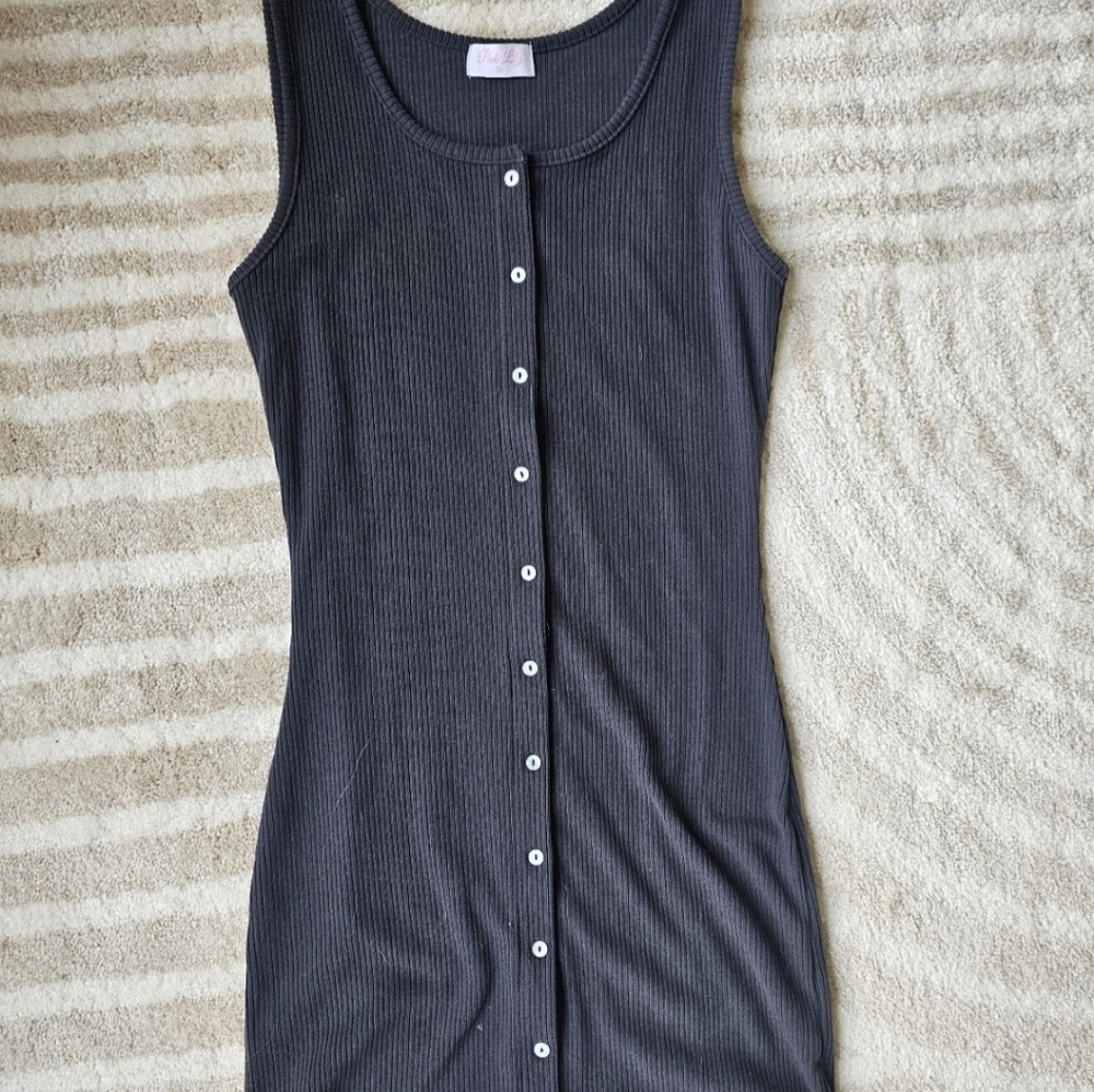 Body Con Dress